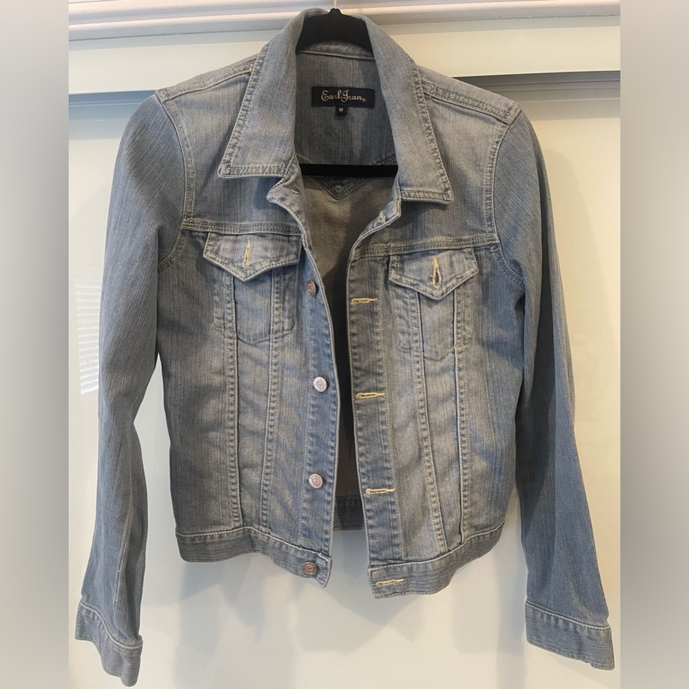 Vintage Earl Jean Jacket